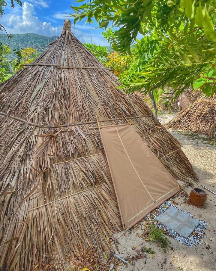 Vietnam Surf Camp Hotel Ap My Hai Ngoại thất bức ảnh