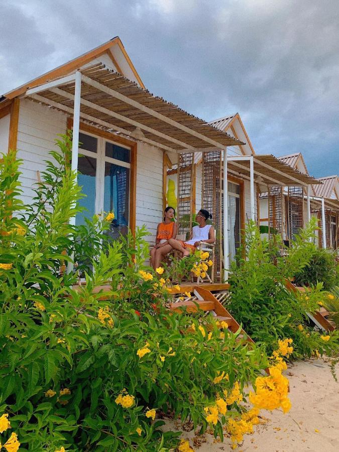 Vietnam Surf Camp Hotel Ap My Hai Ngoại thất bức ảnh