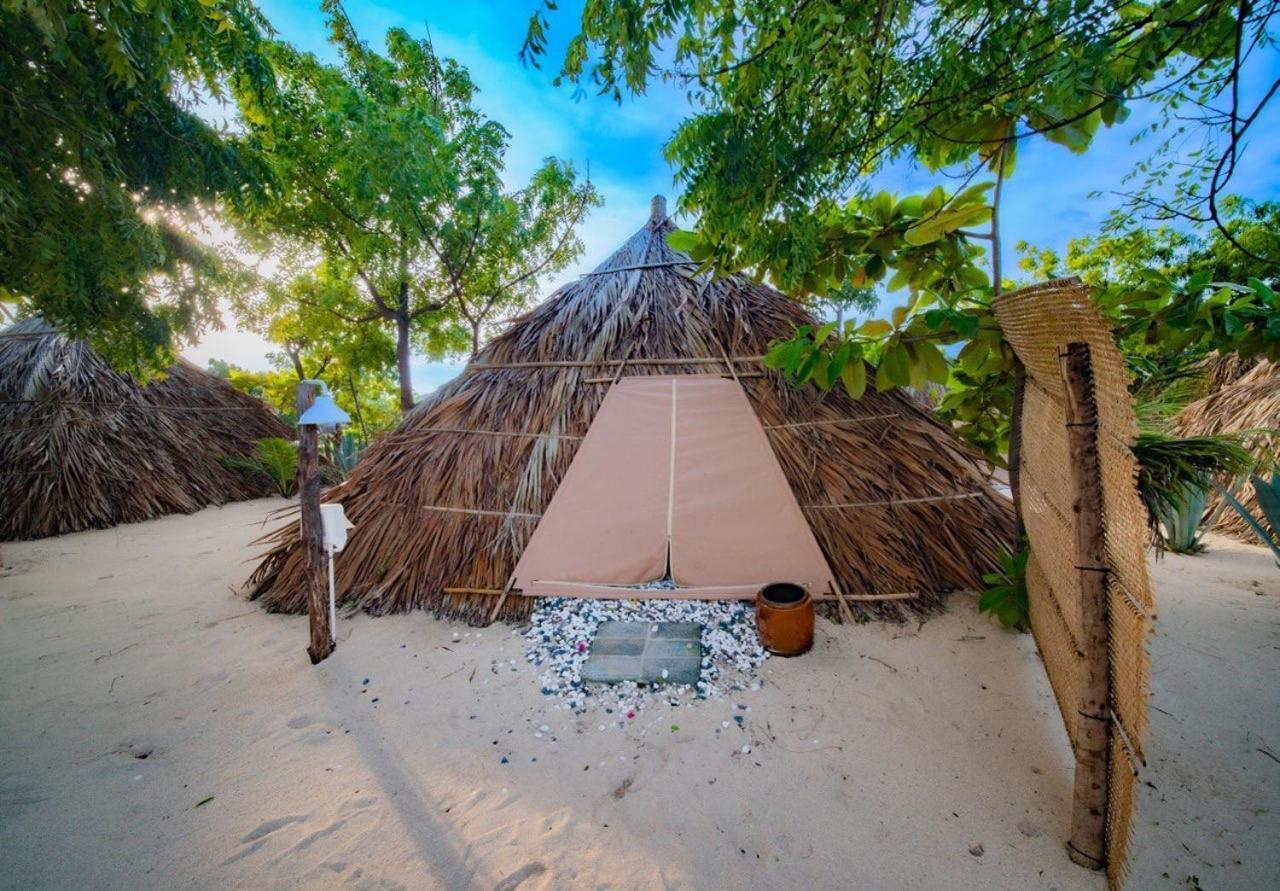 Vietnam Surf Camp Hotel Ap My Hai Ngoại thất bức ảnh