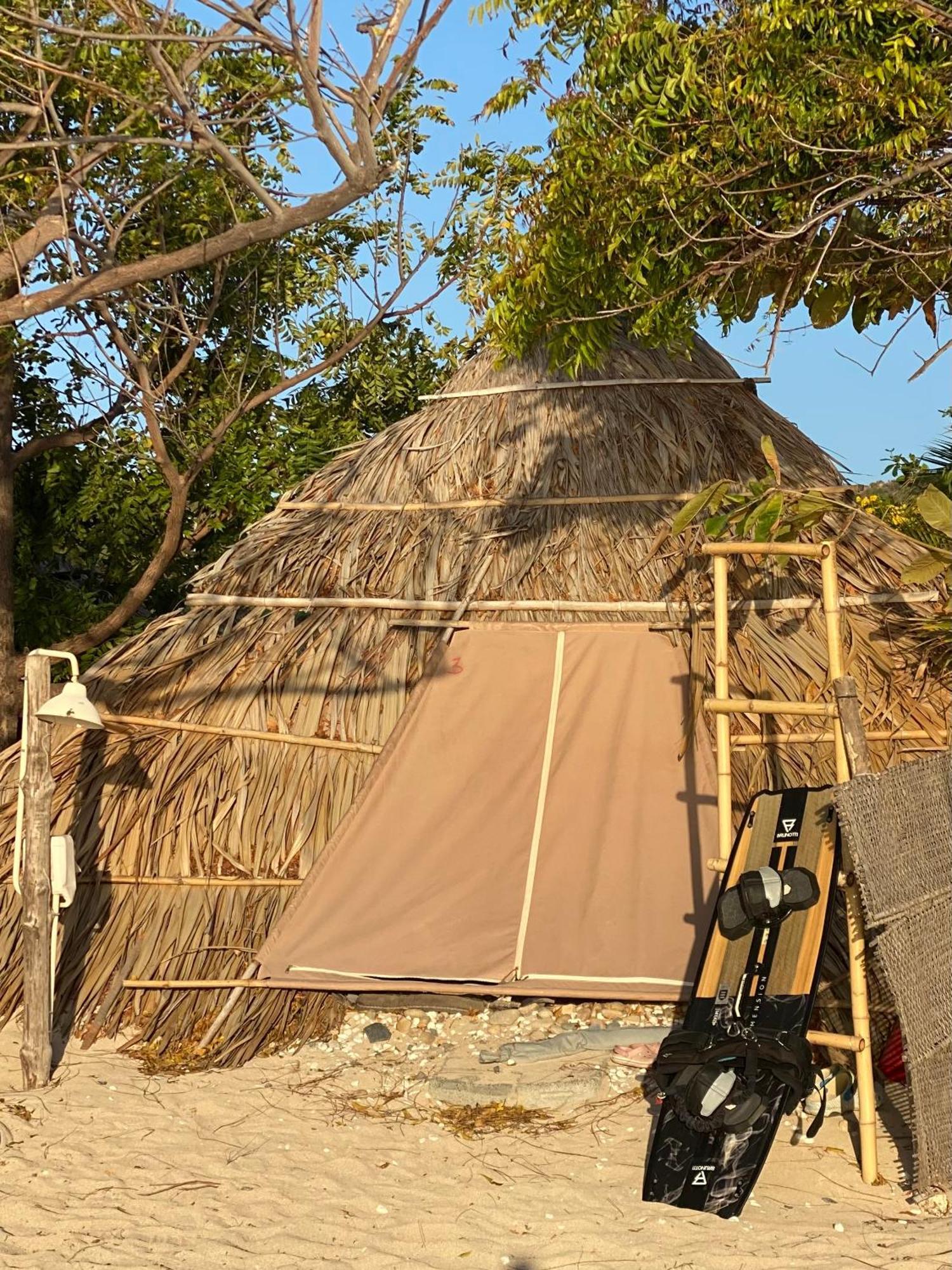 Vietnam Surf Camp Hotel Ap My Hai Ngoại thất bức ảnh