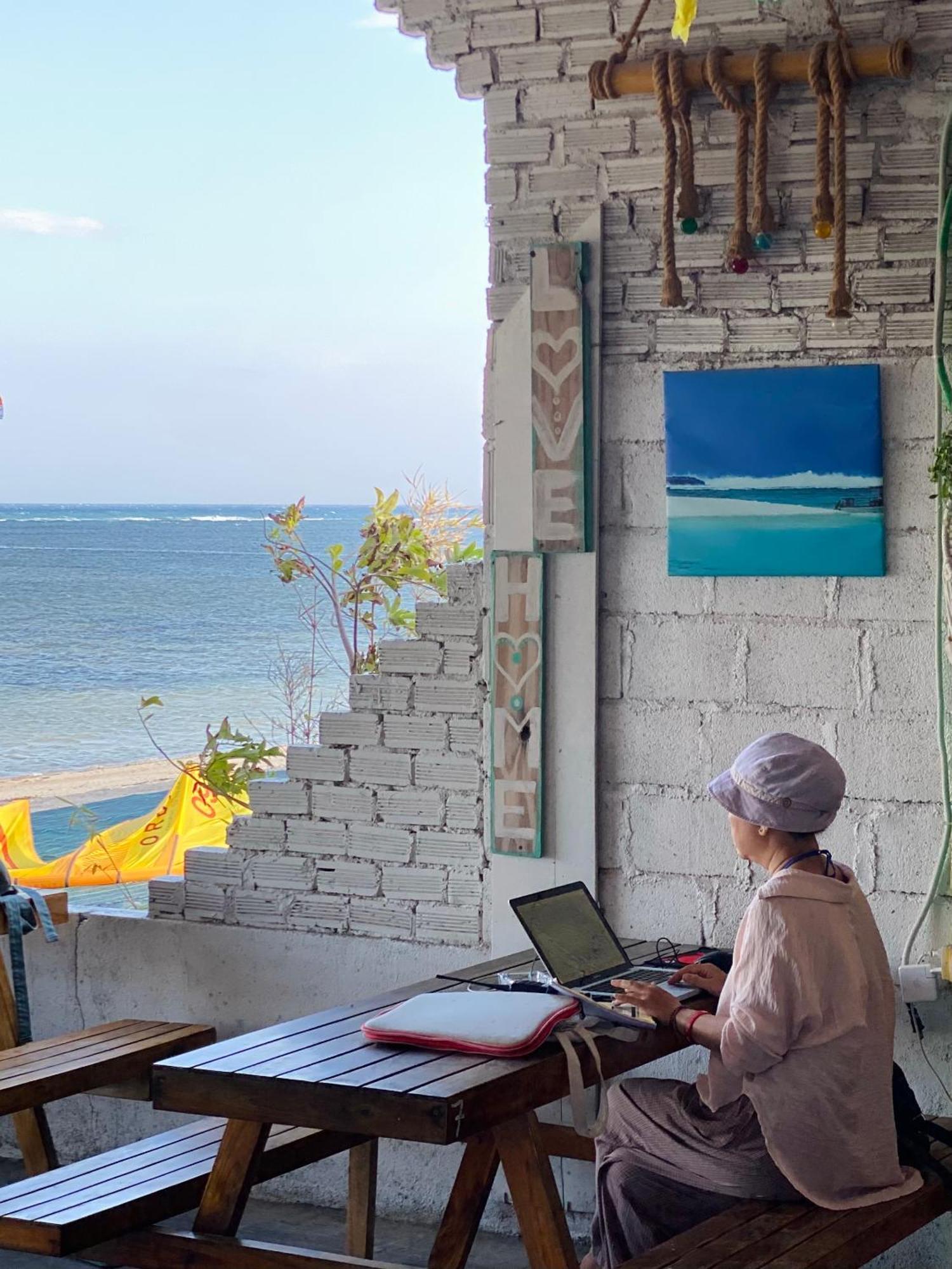 Vietnam Surf Camp Hotel Ap My Hai Ngoại thất bức ảnh